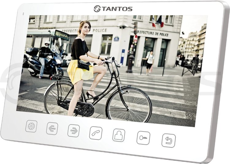 Видеодомофон Tantos AMELIE Slim D