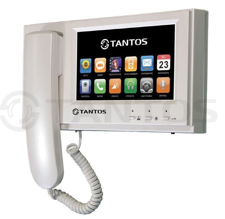 Видеодомофон Tantos LOKI +