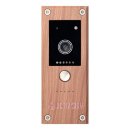 Вызывная панель AVP-281 (PAL) Wood