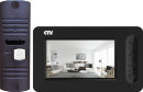 Комплект видеодомофона CTV-M400+CTV-D10NG 