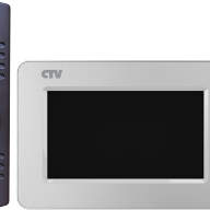 Комплект видеодомофона CTV-M400+CTV-D10NG 