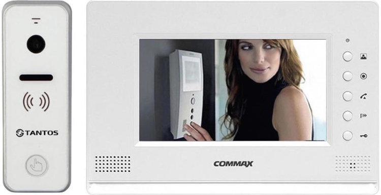 Commax Kit PLUS 71 AM Комплект видеодомофона