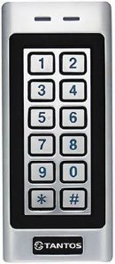 Кодонаборная панель TS-KBD-EM-IP66 Metal