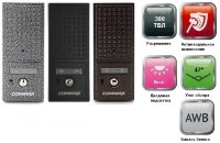 Вызывная панель Commax DRC-4CPN2