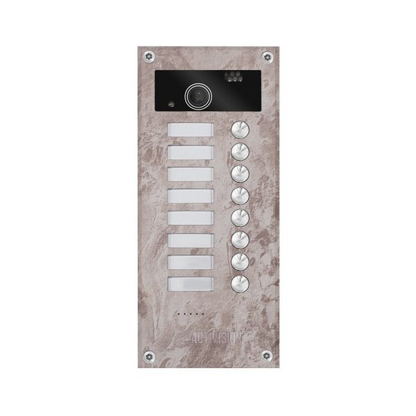 Вызывная панель AVP-288 D (PAL) Shine