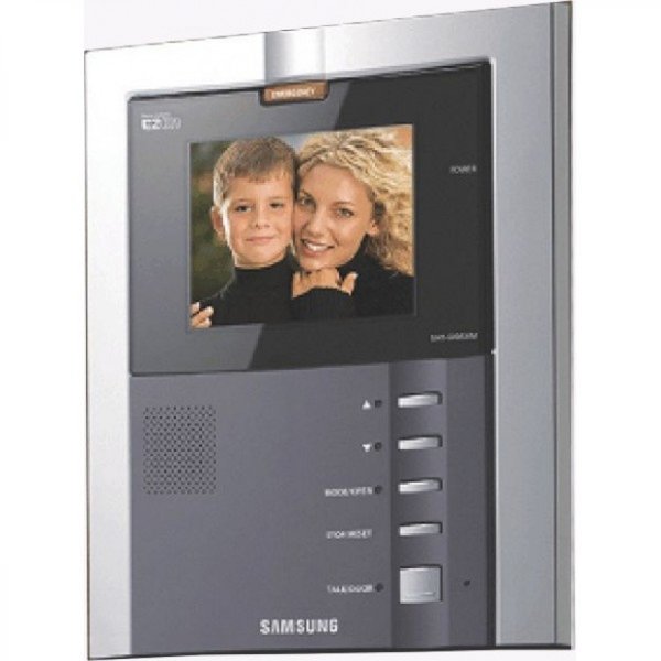 Видеодомофон SAMSUNG SHT-6805-XM.EN