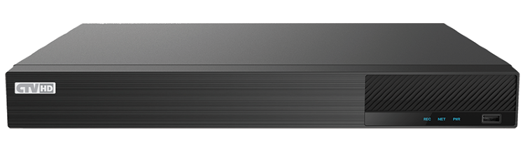 CTV-HD9408 HP Plus Гибридный цифровой 8-ми канальный видеорегистратор