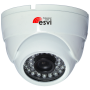 Купольная видеокамера ESVI EVL-DL-H20P