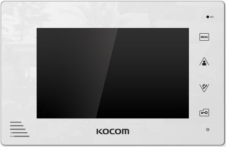 Видеодомофон Kocom KCV-A374SD