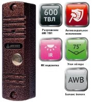 Вызывная панель Activision AVC-305M(PAL/NTSC)